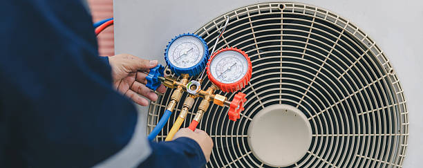 Trusted Heat Pump Repair service in Posen, IL - Leonard HVAC